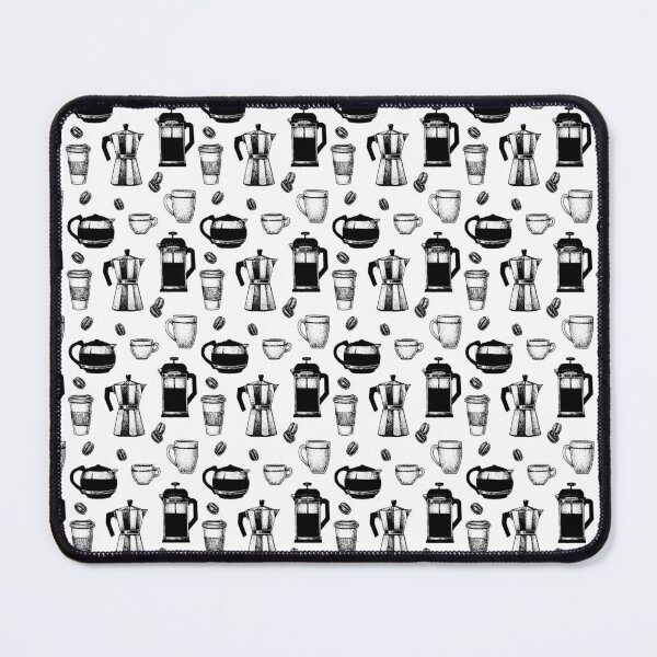 Item preview, Coffee pattern designed and sold by Ailen-Muselli.