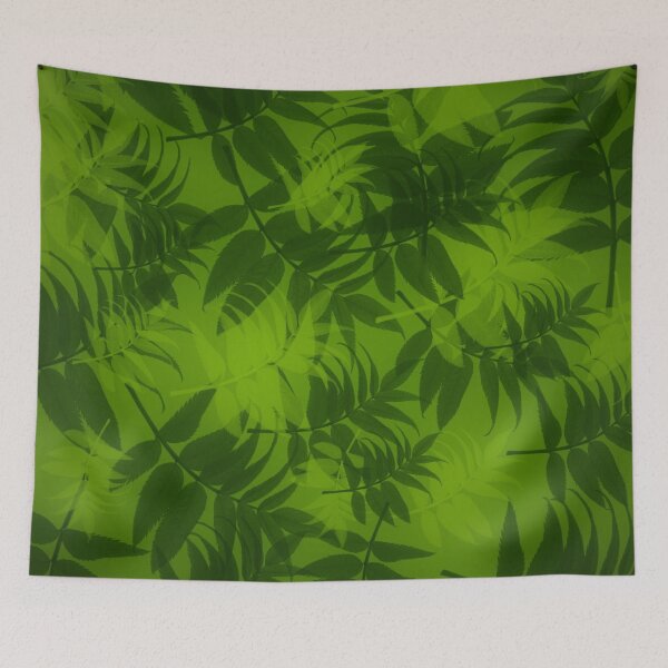 Item preview, Green leaves designed and sold by StudioArtSP.