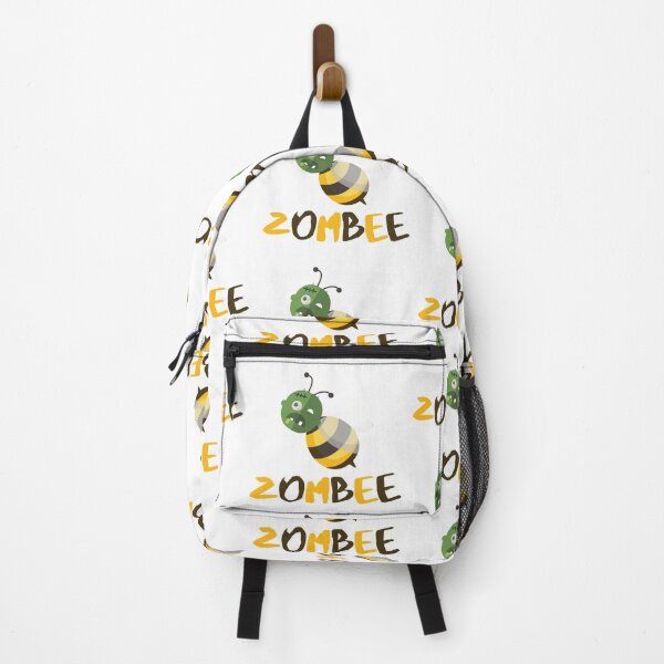 Item preview, Zombee - Halloween Zombie Bee designed and sold by Witfulwisdom.