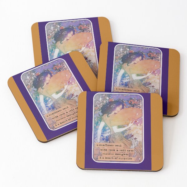 Item preview, Her Sunflower Soul designed and sold by Lisa Marie Mercer.