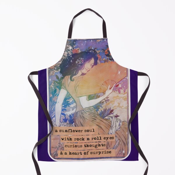 Item preview, Her Sunflower Soul designed and sold by Lisa Marie Mercer.