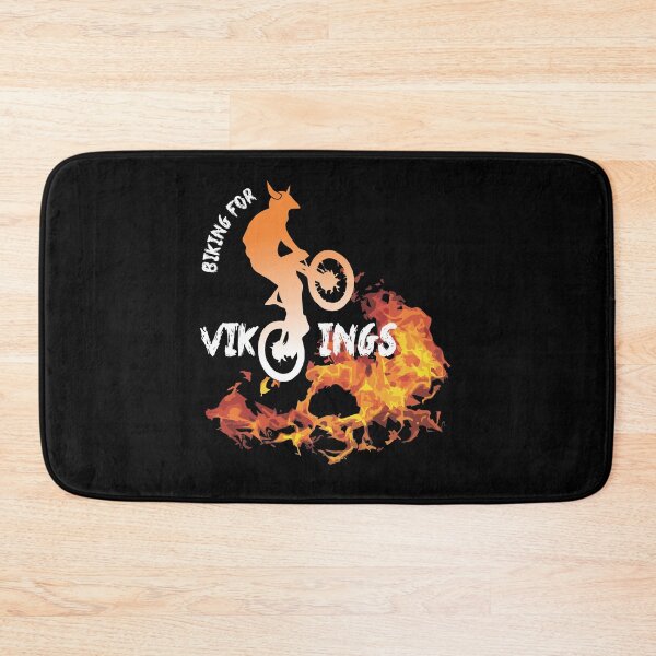 Item preview, Biking for Vikings designed and sold by Smartalb.