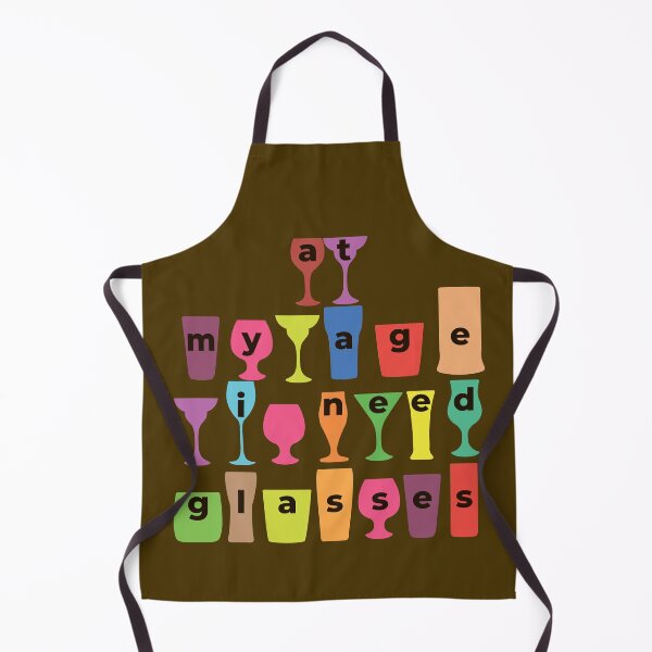 Item preview, at my age i need glasses designed and sold by Ihor Ivanov.