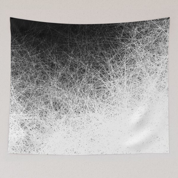 Item preview, Complex Linear Crossed designed and sold by SirkDesignsLtd.