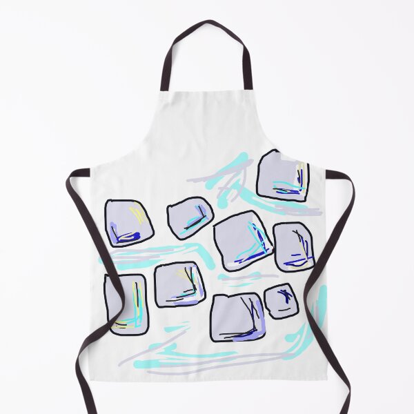 Item preview, Cubitos de hielo refrescantes designed and sold by MacaMacaMaca.