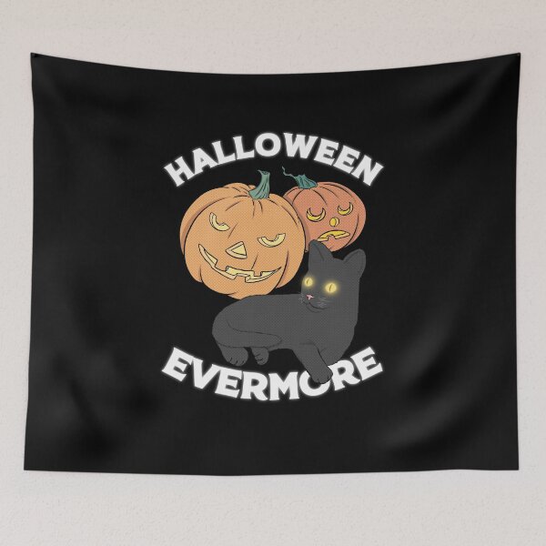 Item preview, Halloween Evermore designed and sold by Justin Shea.