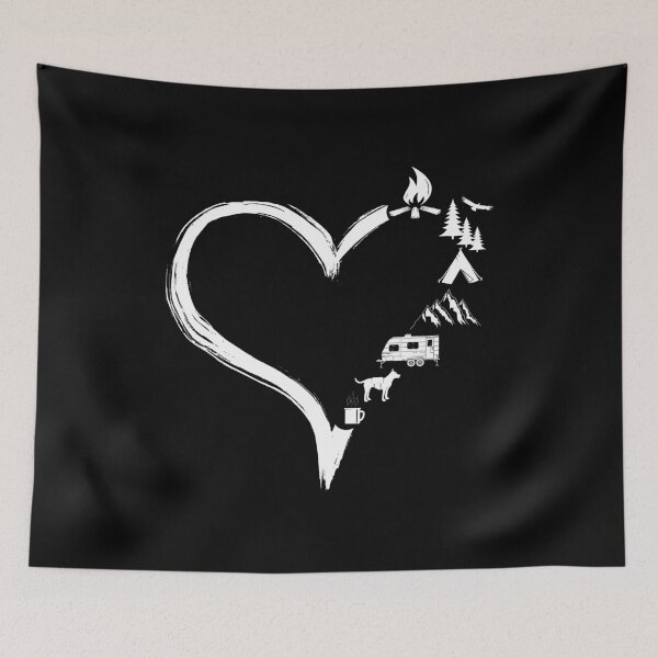 Item preview, Camping Lovers designed and sold by Hapoel.