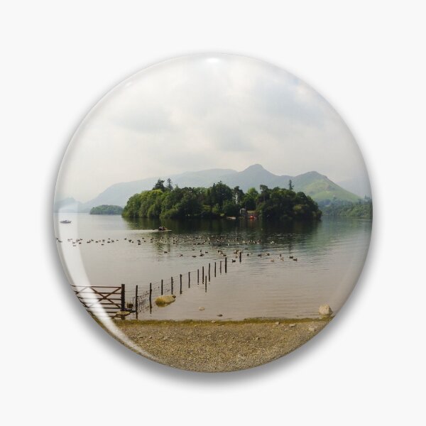 Artikelvorschau, DERWENTWATER SEE, KESWICK entworfen und verkauft von lindaully.