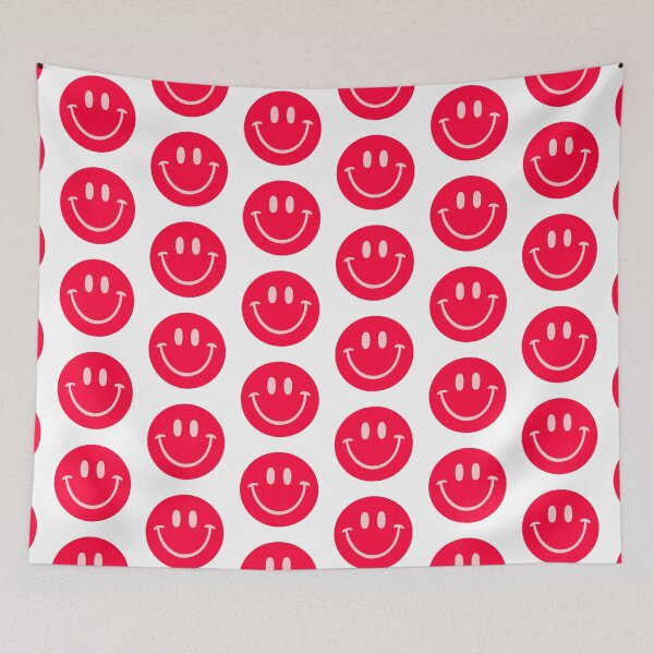 Item preview, Smiley Dusty Pink designed and sold by thegreatusa.