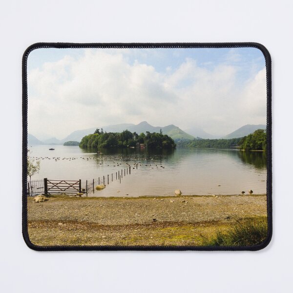 Item preview, DERWENTWATER LAKE, KESWICK designed and sold by lindaully.