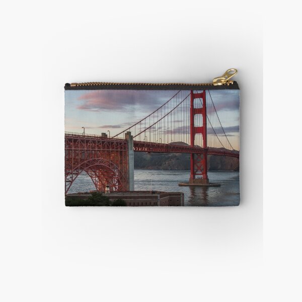 Item preview, Golden Gate Bridge at Dusk designed and sold by Richard Thelen.