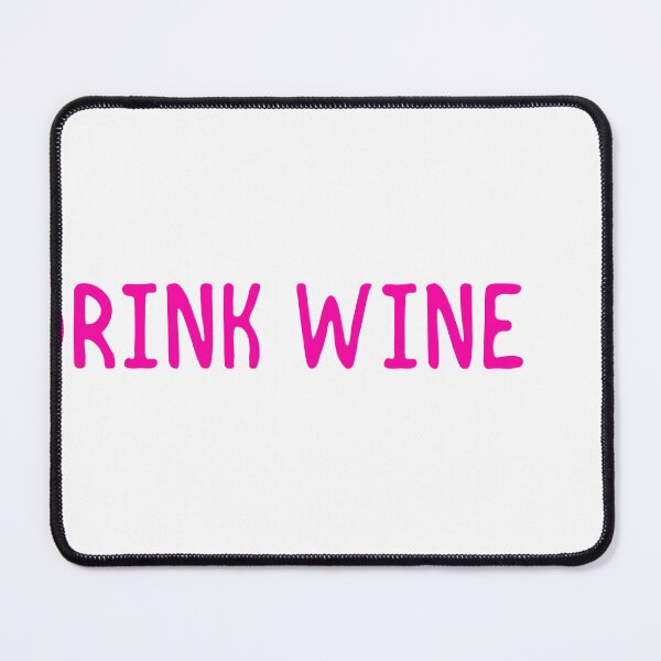 Item preview, I Want To Drink Wine And Scrapbook designed and sold by TopDawgDesigns.