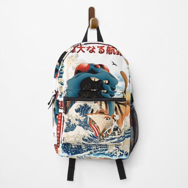 Item preview, Ukiyo-e Anime ATTACK designed and sold by MARDEM MOURA.