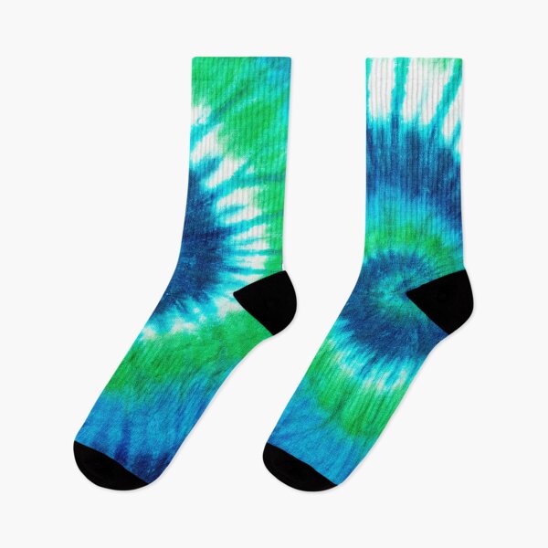 Item preview, Tie Dye green spiral designed and sold by Thrivestore.