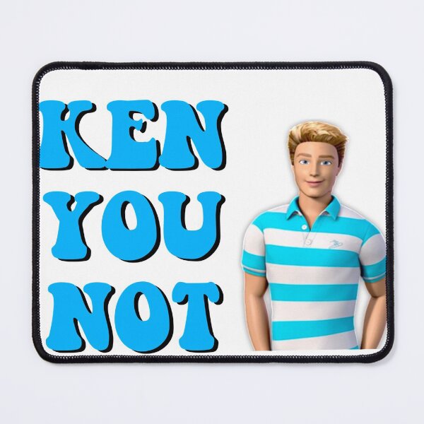 Item preview, Ken You Not designed and sold by ellenugget.