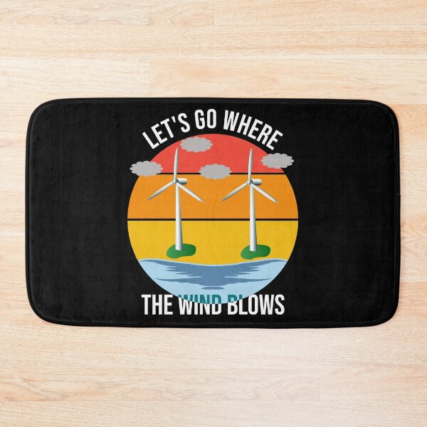 Item preview, Wind Energy Let's Shape The Future designed and sold by Bodino.
