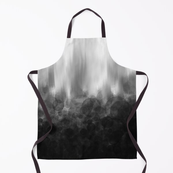 Item preview, B&W Spotted Blur designed and sold by SirkDesignsLtd.