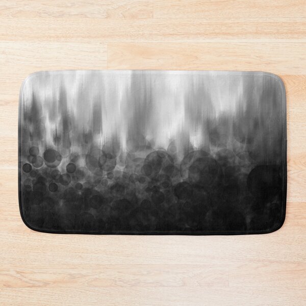 Item preview, B&W Spotted Blur designed and sold by SirkDesignsLtd.
