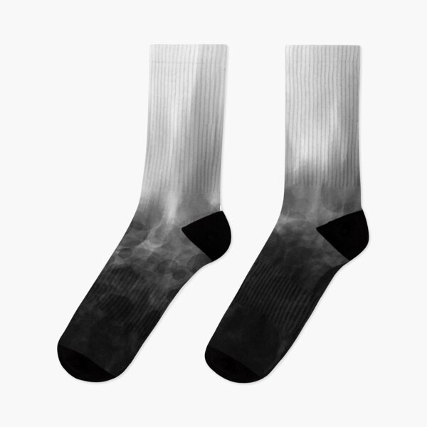 Item preview, B&W Spotted Blur designed and sold by SirkDesignsLtd.