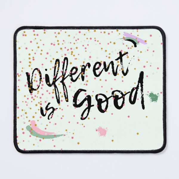 Item preview, Different is good designed and sold by misskholeta.