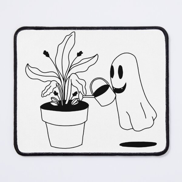 Item preview, Ghost Plant designed and sold by YepperDoodle.