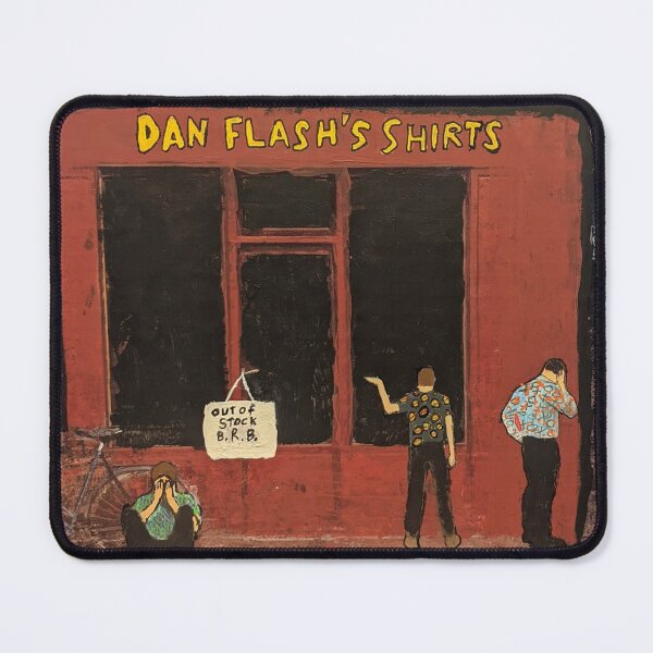 Item preview, Dan Flashes Shirts! designed and sold by PQSteven.