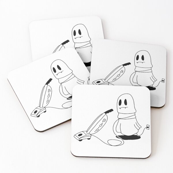 Item preview, Ghostly Chores designed and sold by YepperDoodle.