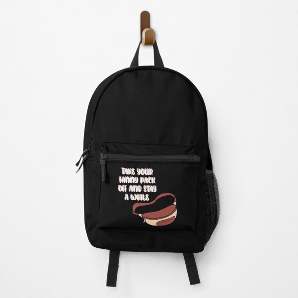 Item preview, take off your fanny pack designed and sold by G R I Z I D O R E.