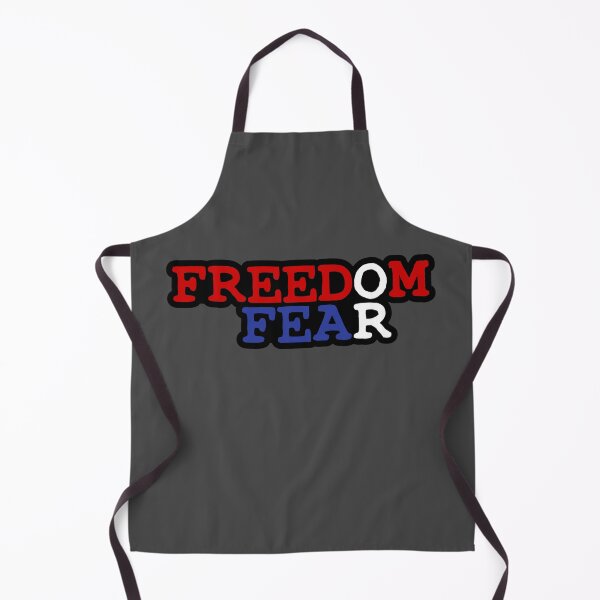 Item preview, Freedom or Fear designed and sold by muskitt.