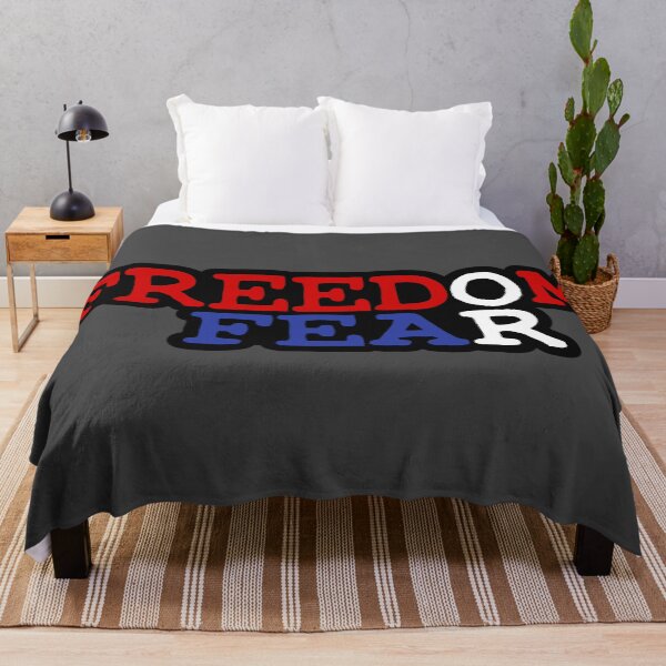 Item preview, Freedom or Fear designed and sold by muskitt.
