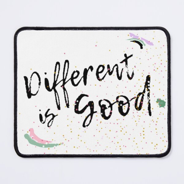 Item preview, Different is good designed and sold by misskholeta.