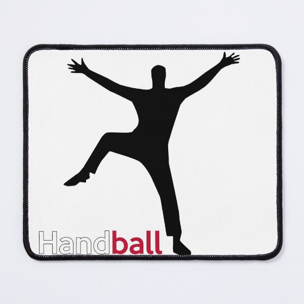 Item preview, Handball goalkeeper designed and sold by Euskadaz.