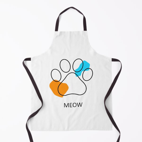 Item preview, Meow Cat Paw designed and sold by gosmartgo.