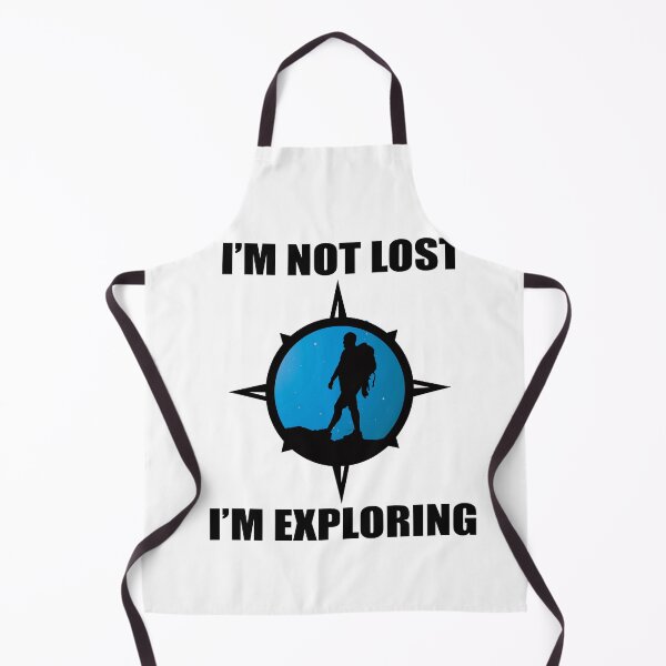 Item preview, I'm not lost i'm exploring  designed and sold by seifouBVB.