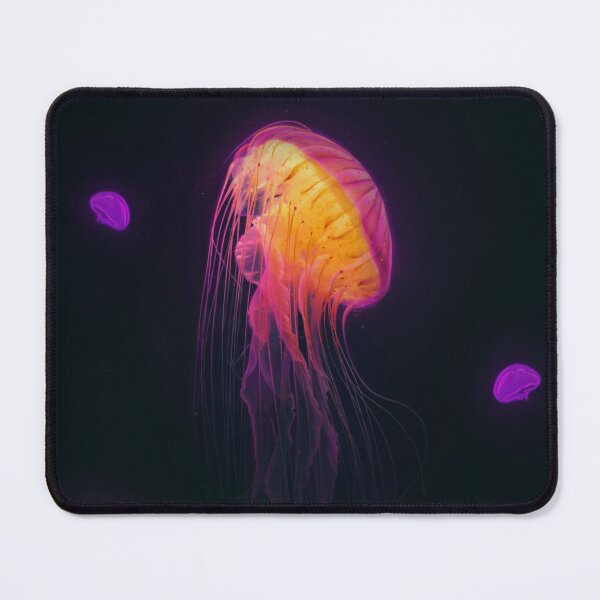 Item preview, Trip to underwater world with jellyfish designed and sold by Butterfly-Dream.