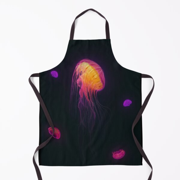 Item preview, Trip to underwater world with jellyfish designed and sold by Butterfly-Dream.