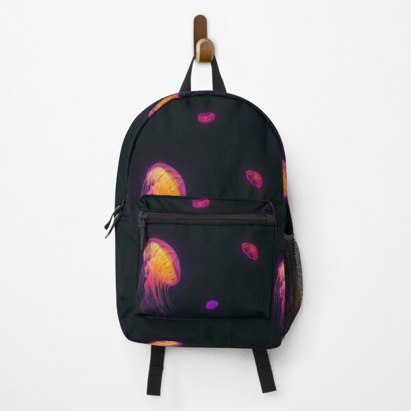 Item preview, Trip to underwater world with jellyfish designed and sold by Butterfly-Dream.