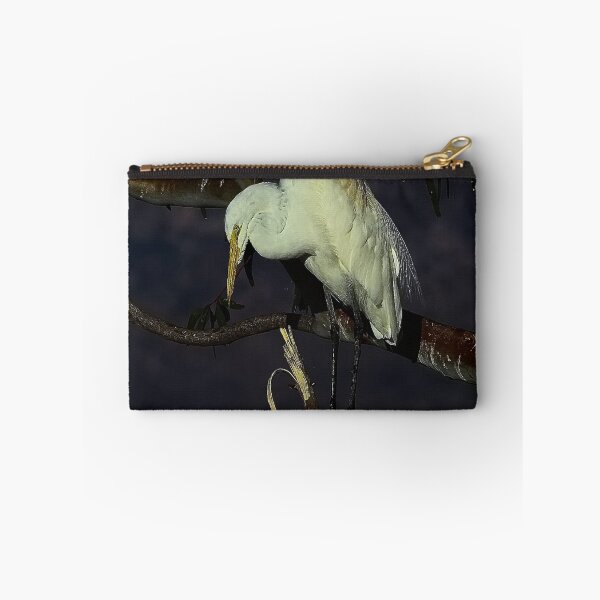 Item preview, 020609 Great White Egret designed and sold by Marvin Collins.