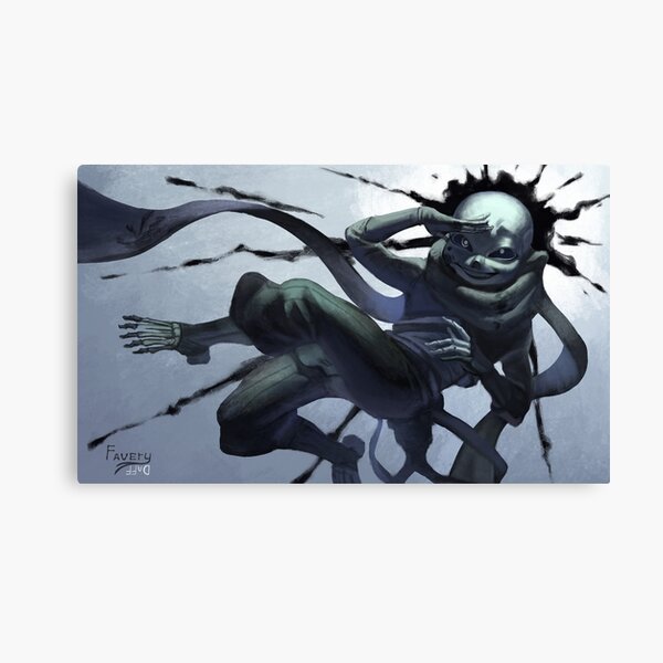 Creation Canvas Print