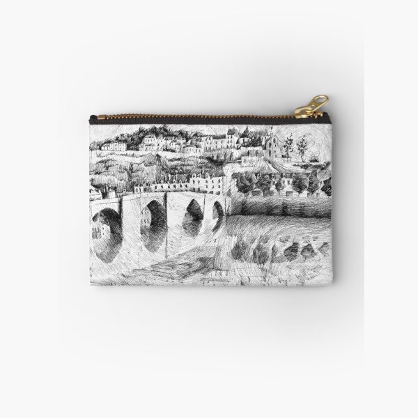 Item preview, Terrasson black ink designed and sold by nicolasjolly.