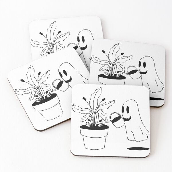 Item preview, Ghost Plant designed and sold by YepperDoodle.