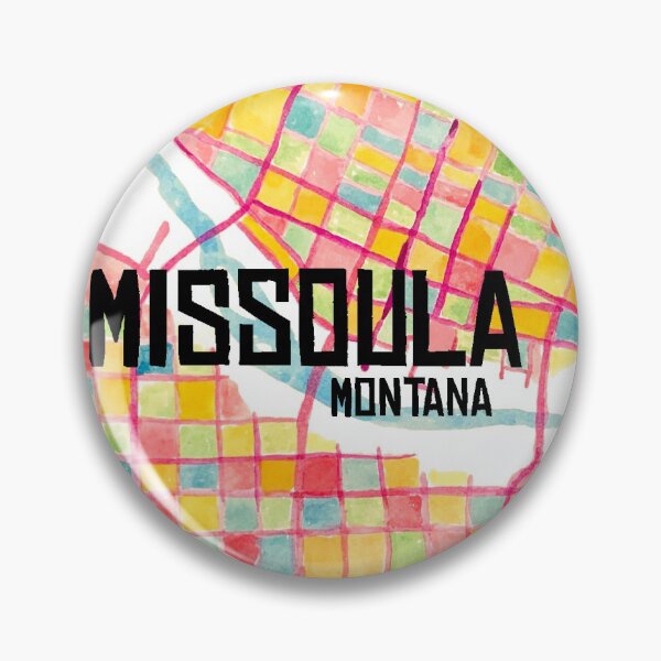 Item preview, Missoula Montana designed and sold by alexabay.