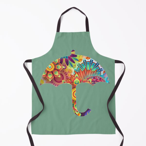 Item preview, Fun Trippy Umbrella designed and sold by IssyDesigns.