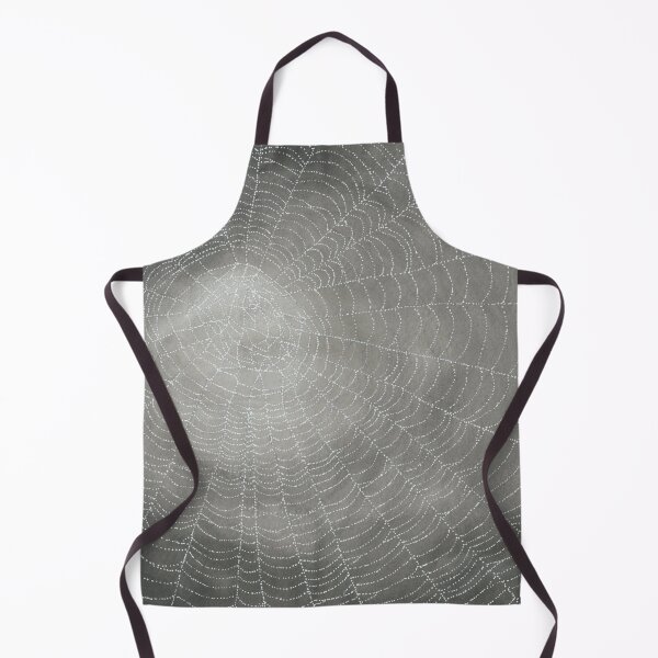 Item preview, Black spider web designed and sold by TwoFullMoonsArt.