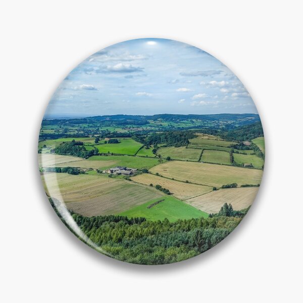 Item preview, SUTTON BANK VIEW, YORKSHIRE designed and sold by lindaully.
