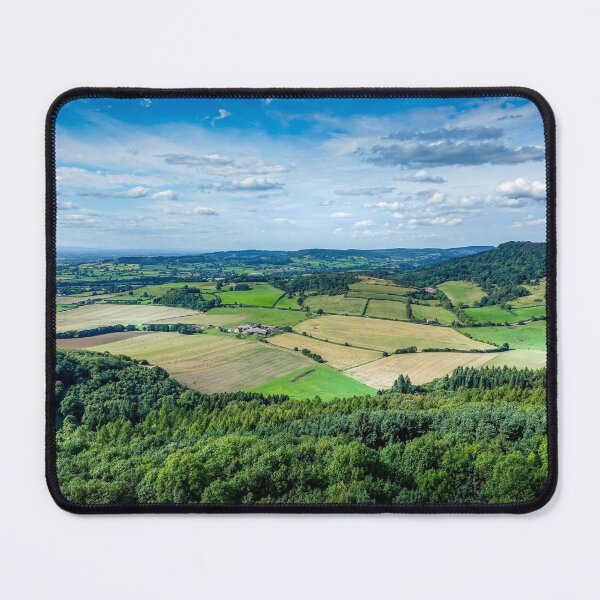Item preview, SUTTON BANK VIEW, YORKSHIRE designed and sold by lindaully.