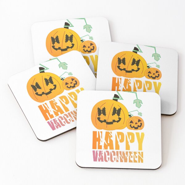 Item preview, HAPPY VACCIWEEN HALLOWEEN designed and sold by jaml-12.