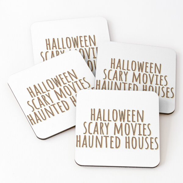 Artikelvorschau, Halloween, Gruselfilme, Spukhäuser entworfen und verkauft von betterbandtees.