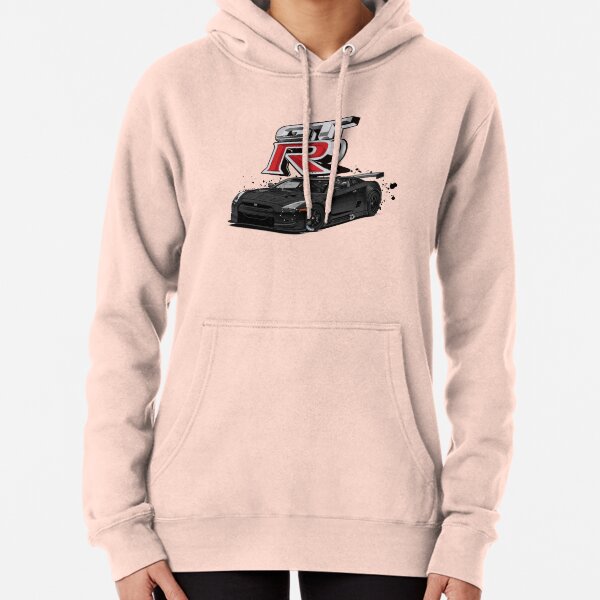 GTR R35 Pullover Hoodie