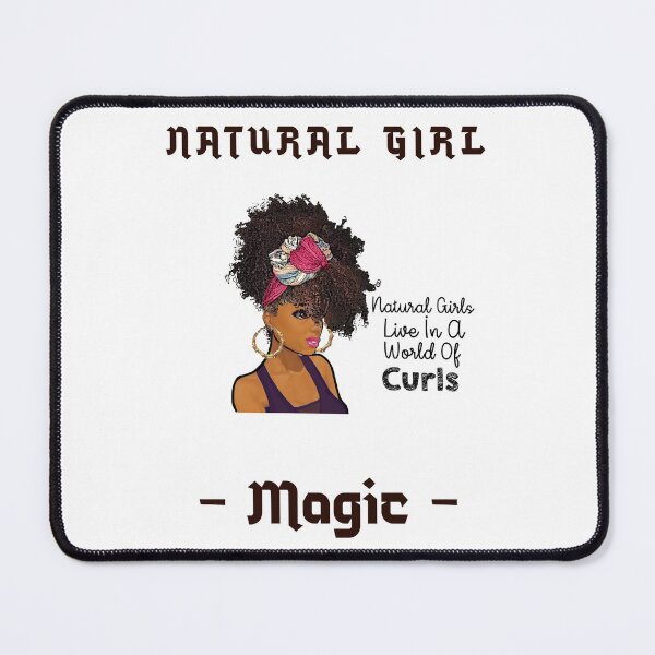 Item preview, Natural Girl Magic designed and sold by Trendi61.